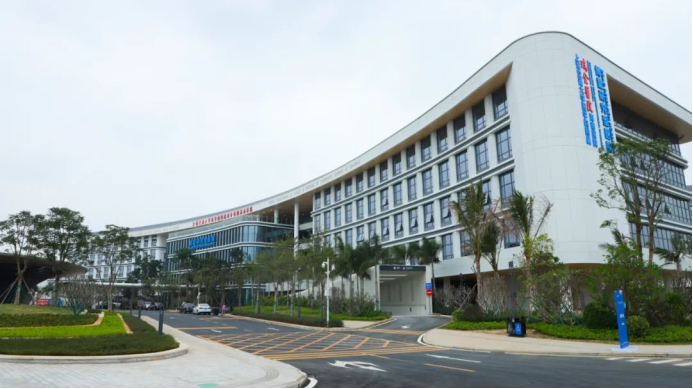 持续发力!聚点携手瑞金海南医院(博鳌研究型医院)聚焦建设国家区域医疗中心