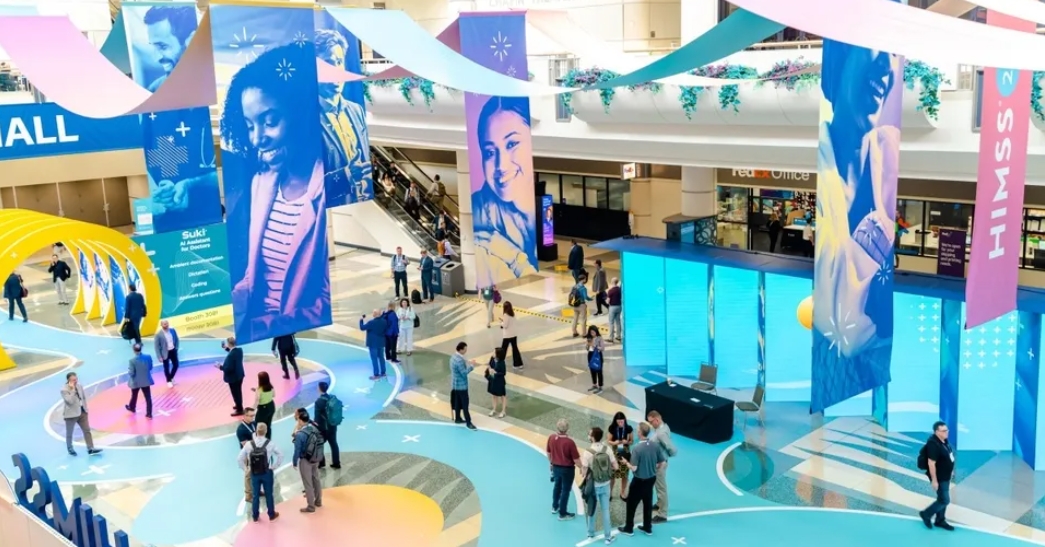 HIMSS24回顾 | 神州视翰再次亮相全球医疗科技盛会