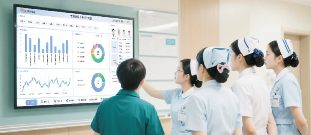 AI移动护理系统 | 让预算分配更智能，让护理关怀更到位